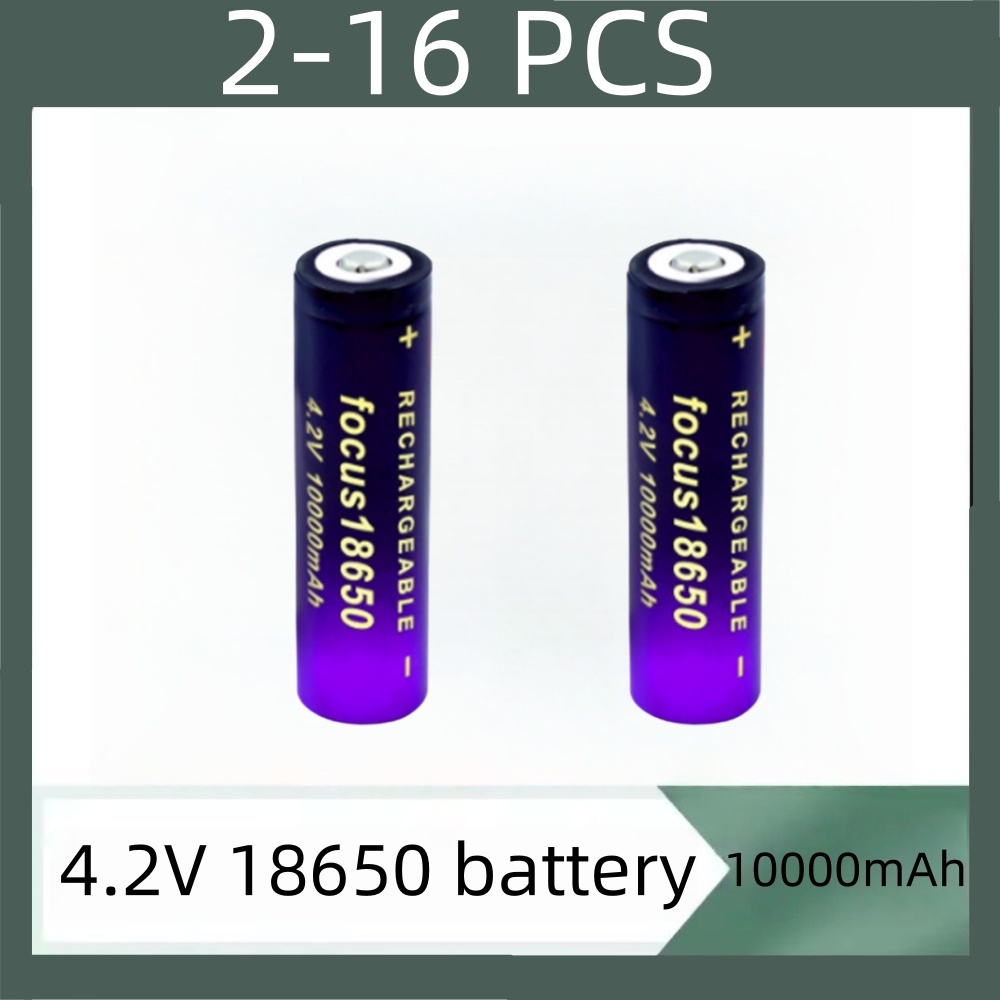 Vape Battery 18650 - Bateria de íon de lítio 18650