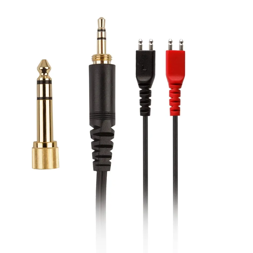 Sennheiser Headphone Hd 25 - Cabo de substituição para fones de