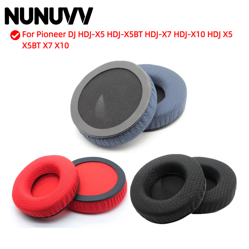 Sennheiser Headphone Hd 25 - Almofadas de substituição para fones de