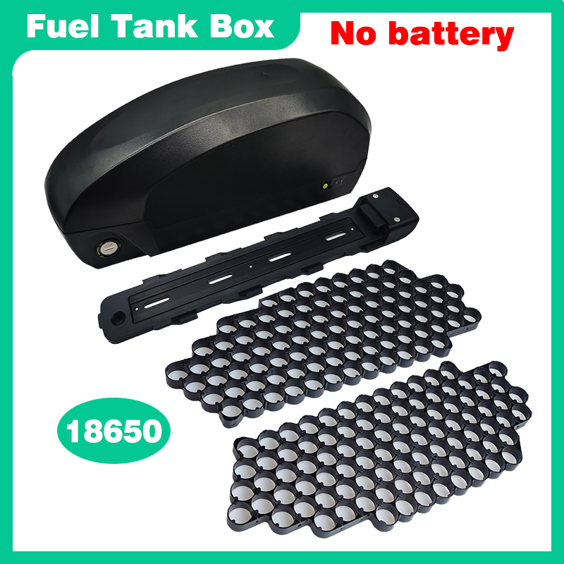 Battery Case Storage - Caixa Vazia para Bateria de E-bike