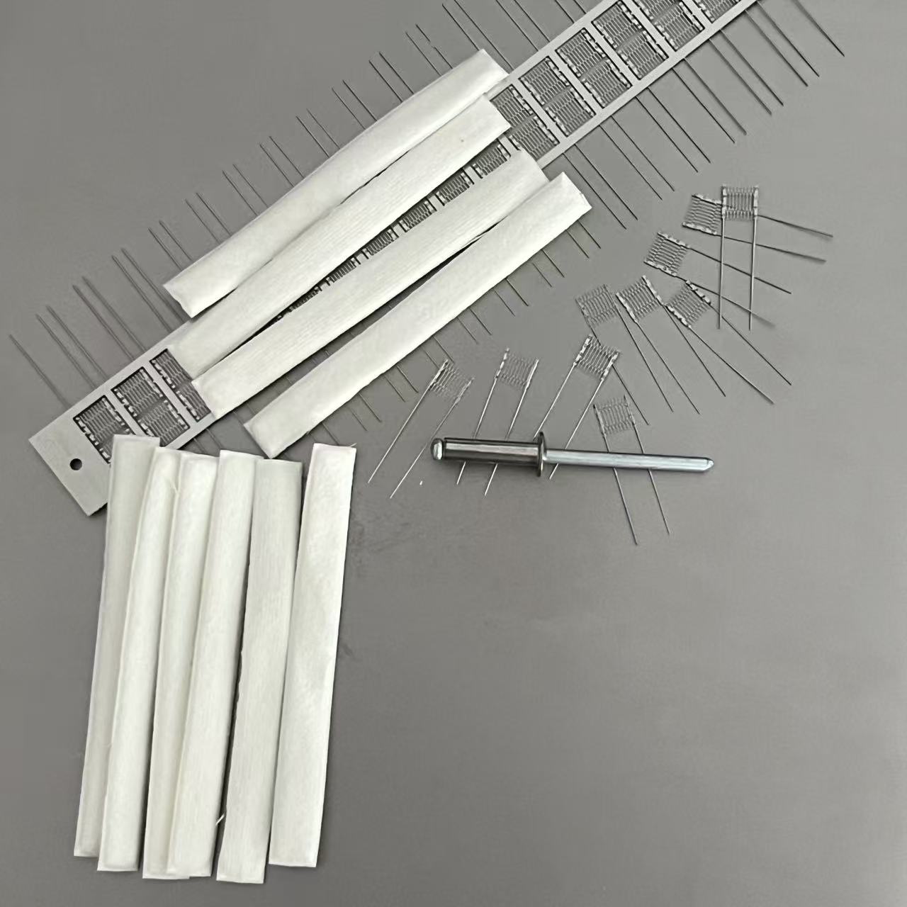 Coil Building Kit - Kit de Resistores Metálicos 0.6, 0.8,