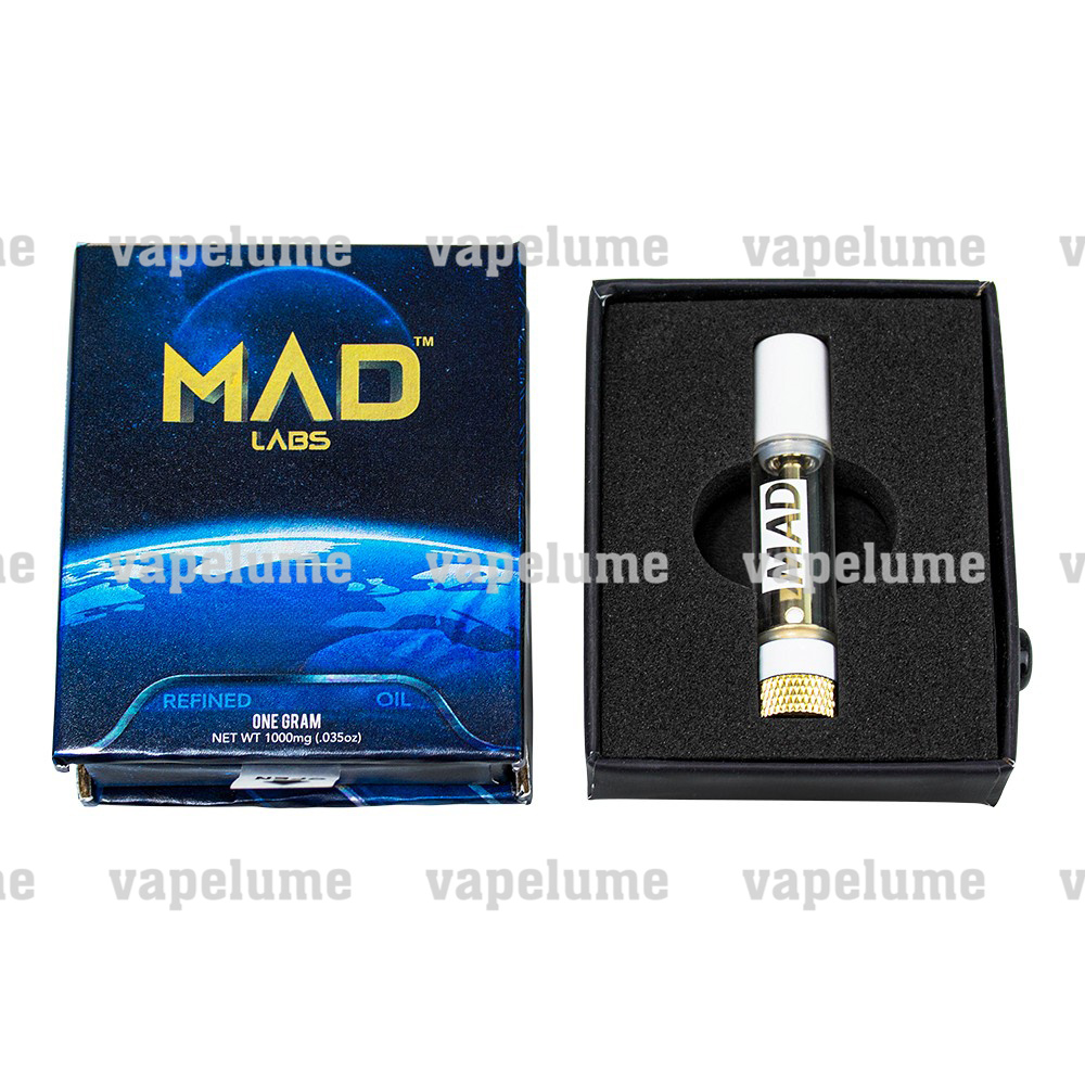 Accessories For Vaping - Mad descartável elétrico vape 510 cartucho