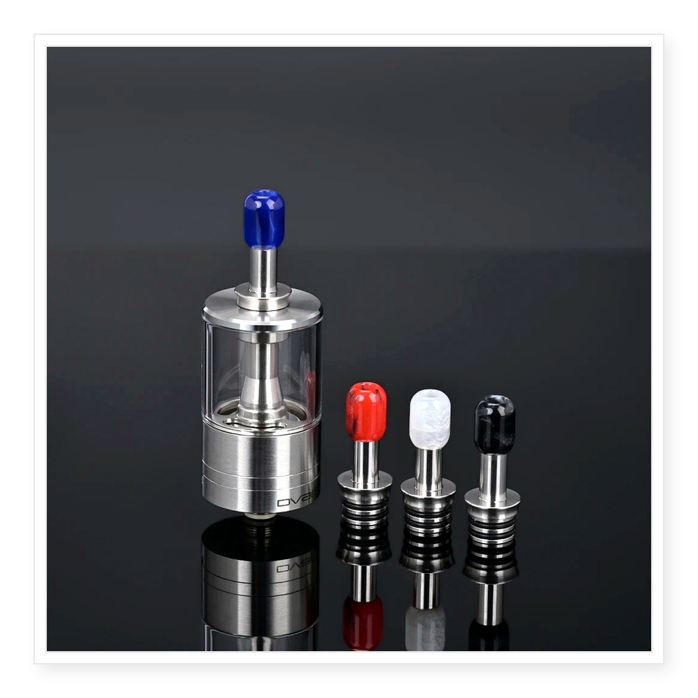 Drip Tip Resin - Wolf Coolvape 510 MTL – Bico