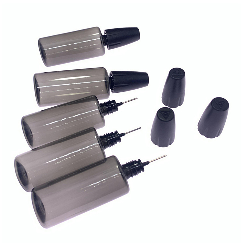 Accessories For Vaping - Z. 1 unidade de frasco transparente