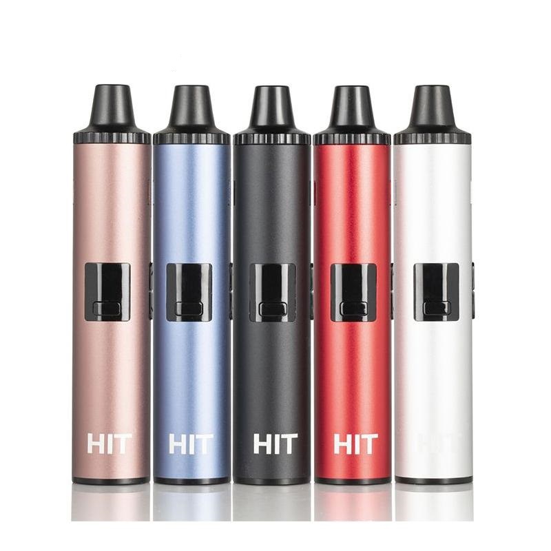 Yocan Hit Kit Vaporizador de E - Dry Herb Vaping Accessories avaliação e preço