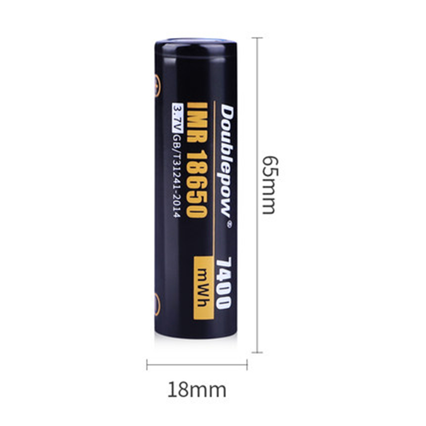 3 unidades/lote Bateria Recarr - Vape Battery 18650 avaliação e preço
