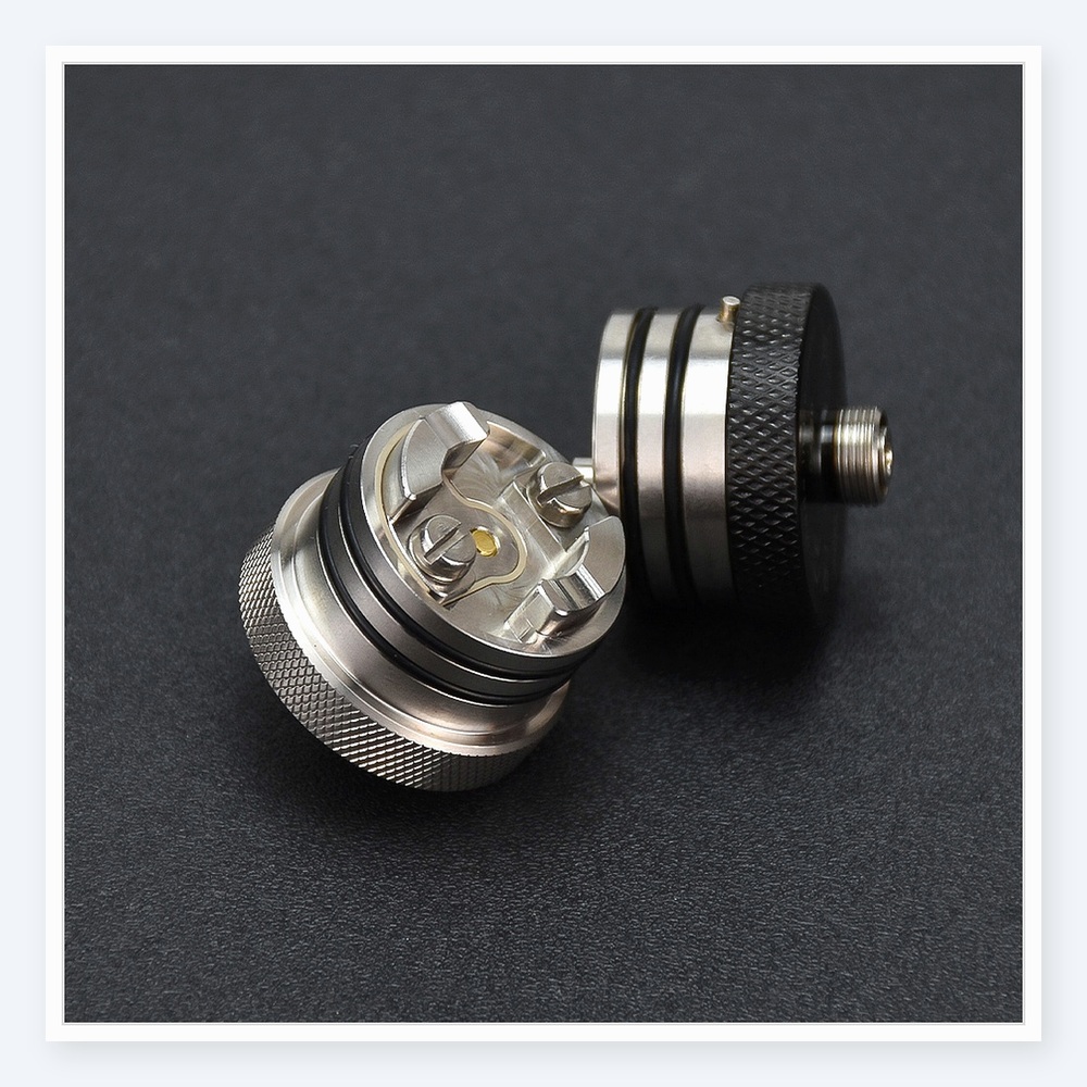 Flash e-Vapor Fev V4.5S+ RTA B - Accessories For Vaping avaliação e preço