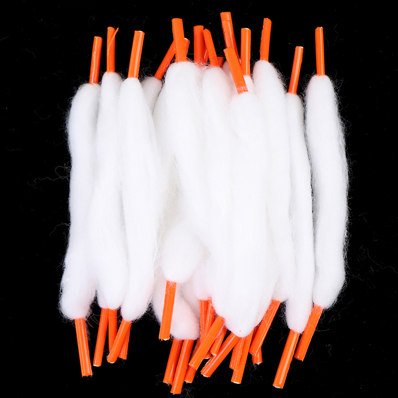 Prebuilt Wire Coil Threads, al - Cotton Wick Organic avaliação e preço