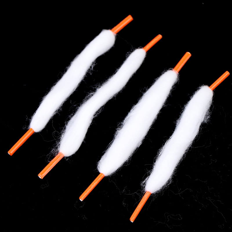 Prebuilt Wire Coil Threads, al - Cotton Wick Organic avaliação e preço