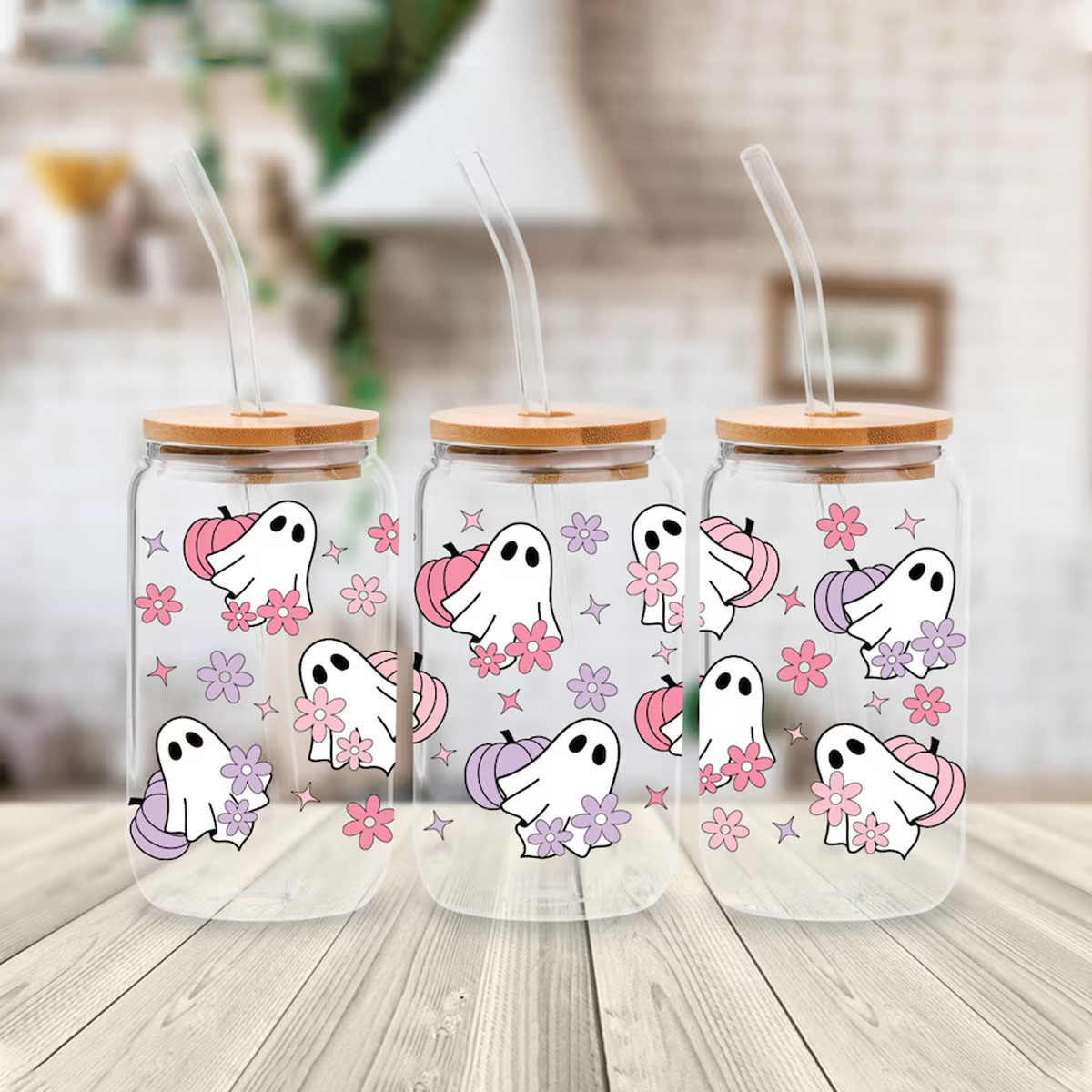 4 adesivos decorativos de Hall - Rdta Tank Glass avaliação e preço