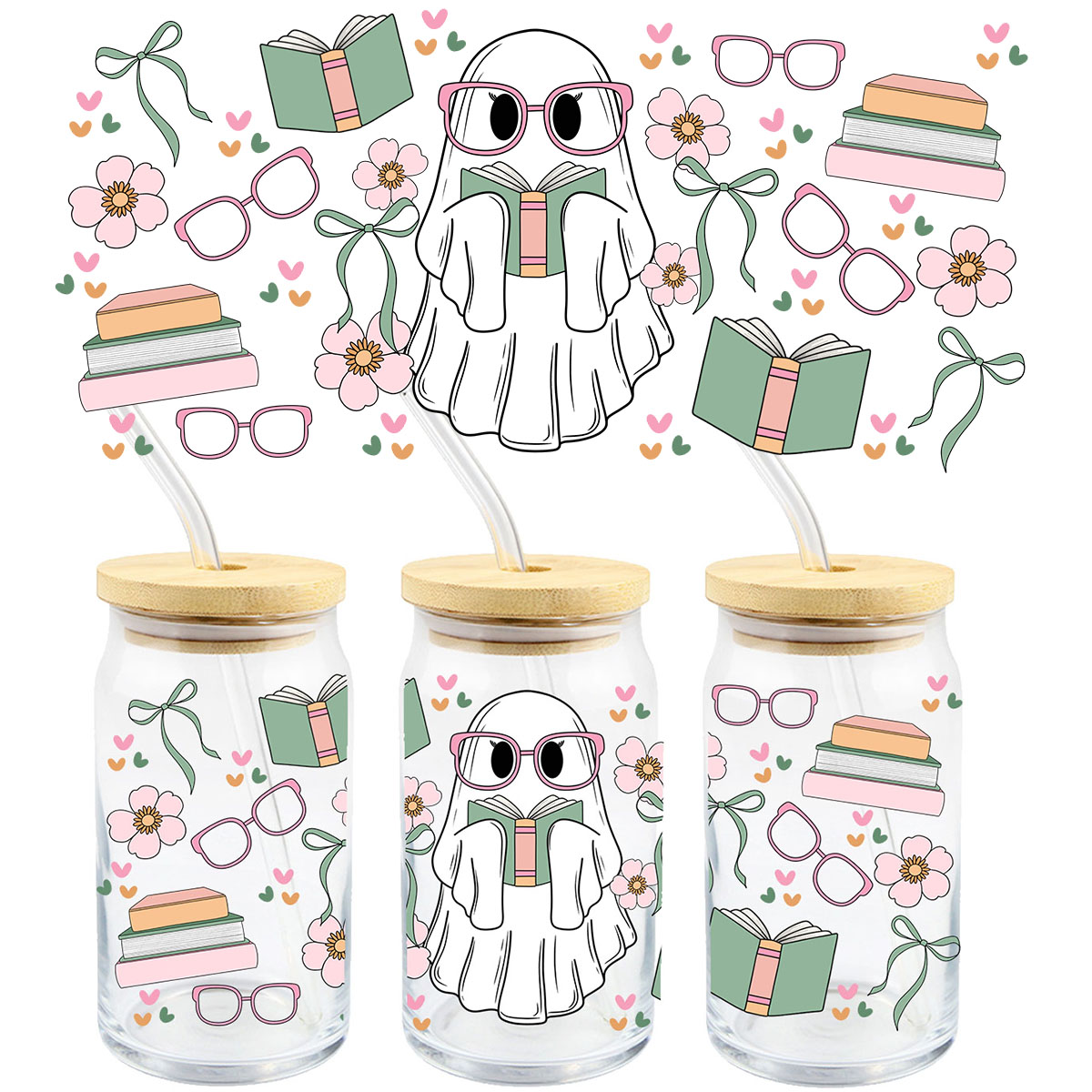 4 adesivos decorativos de Hall - Rdta Tank Glass avaliação e preço