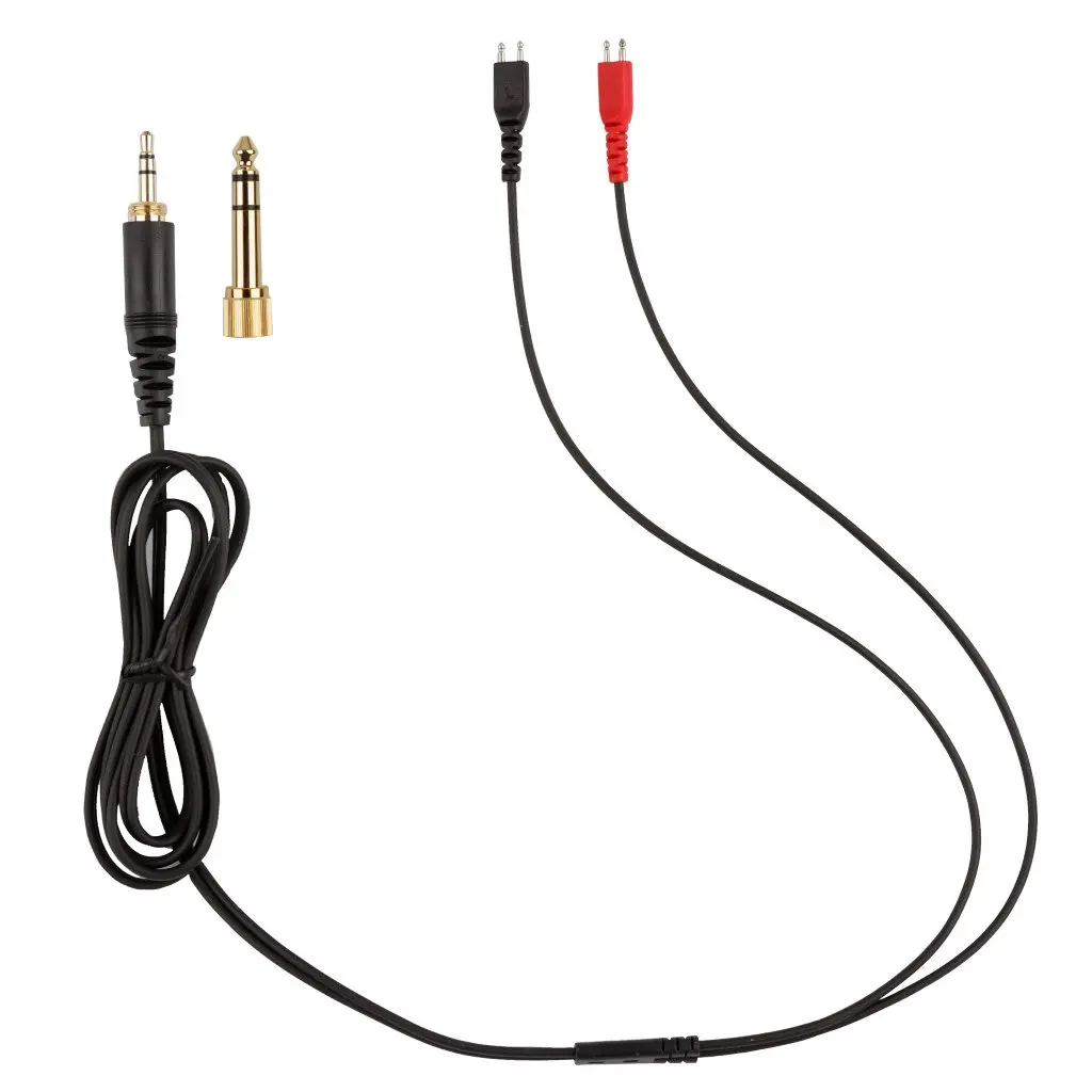Cabo de substituição para fone - Sennheiser Headphone Hd 25 avaliação e preço