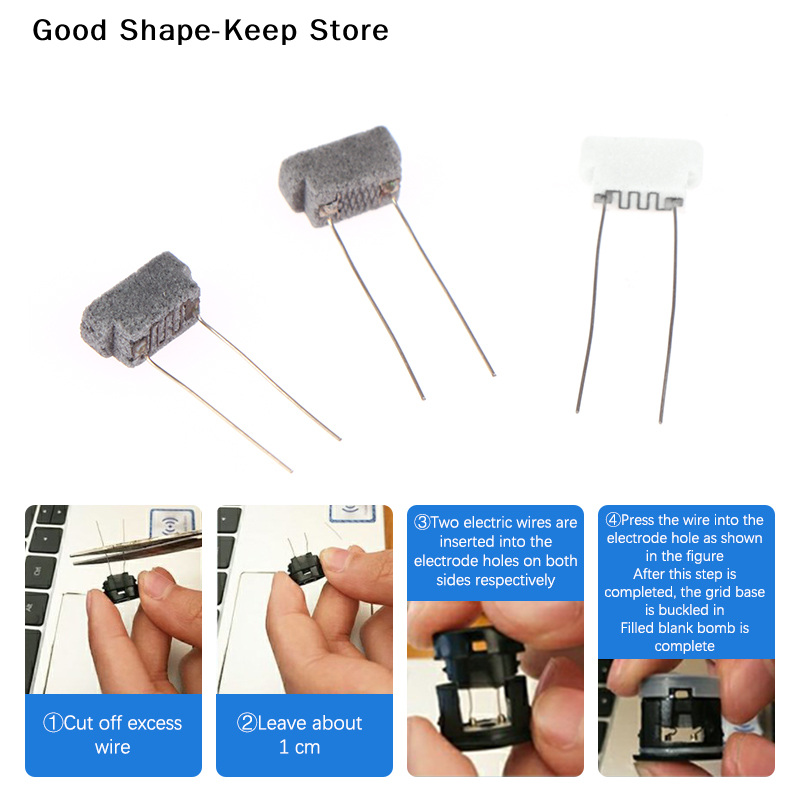 1 Peça de Bobinas de Aquecimen - Coil Building Kit avaliação e preço