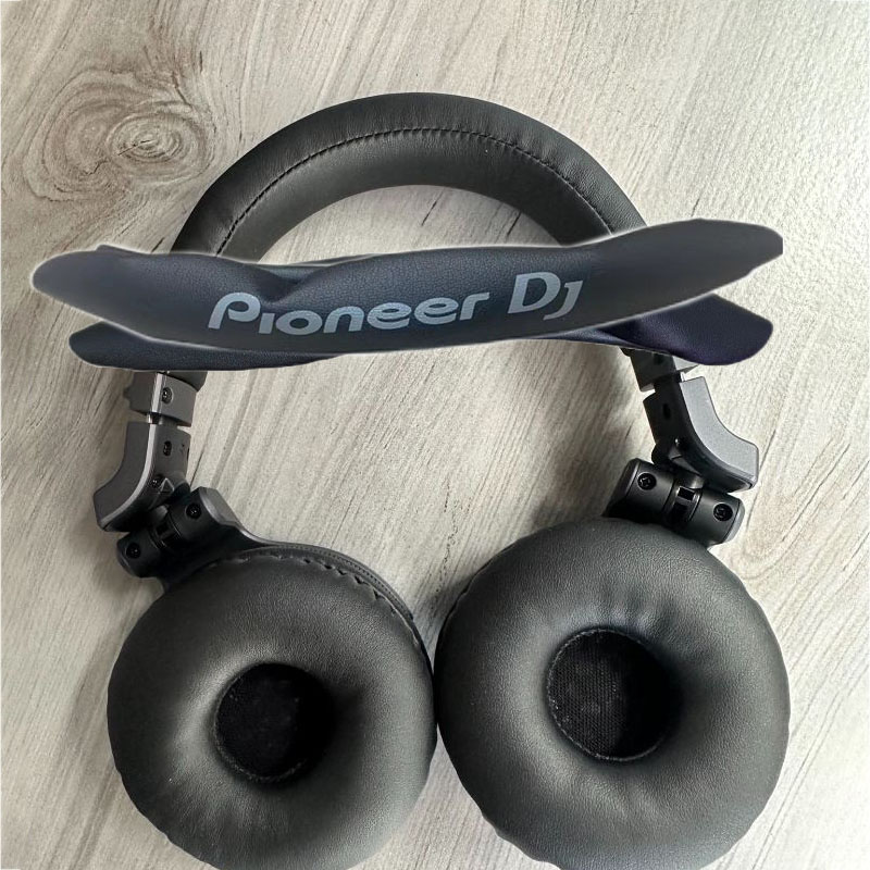Faixa de cabeça PU pele e subs - Sennheiser Headphone Hd 25 avaliação e preço