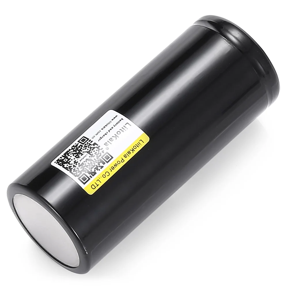 1-10PCS Bateria de Lítio Liito - Vape Battery 18650 avaliação e preço