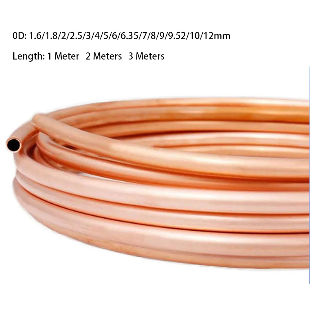 Bobina de tubo de cobre macio  - Coil Building Kit avaliação e preço