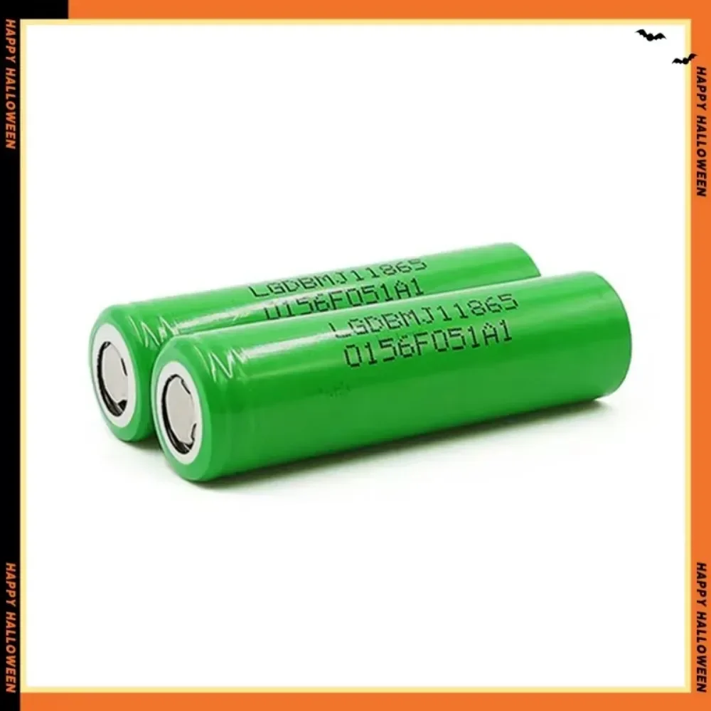 Bateria de lítio 18650 3500mAh - Vape Battery 18650 avaliação e preço