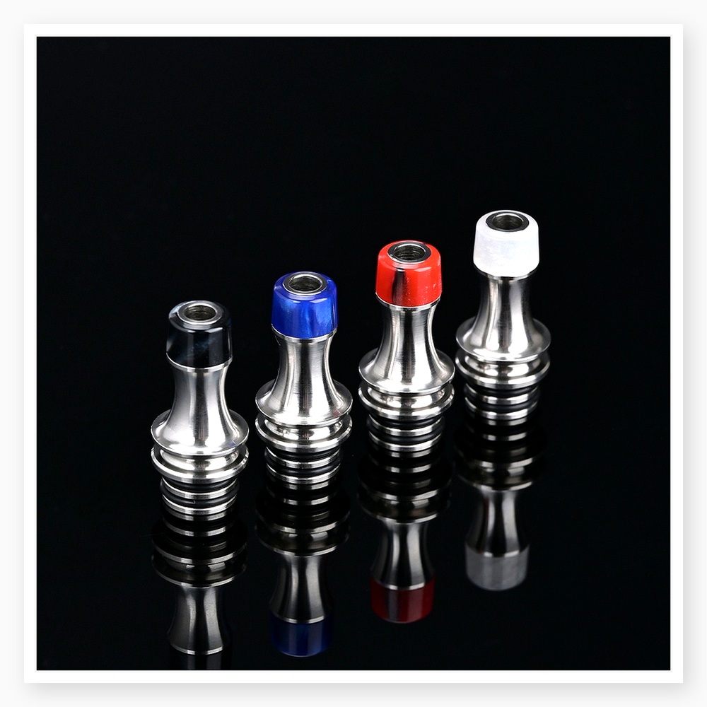 Wolfcoolvape 510 Drip Tip em a - Drip Tip Resin avaliação e preço