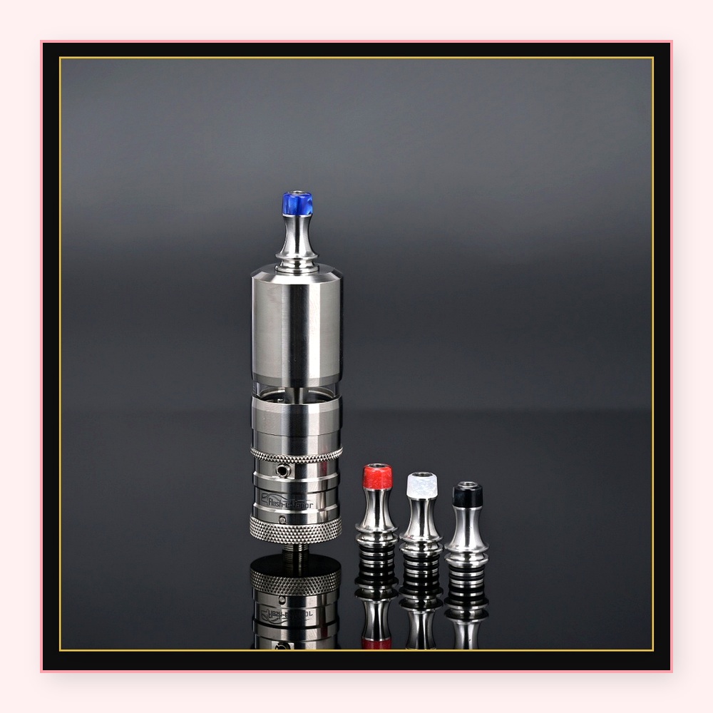 Wolfcoolvape 510 Drip Tip em a - Drip Tip Resin avaliação e preço