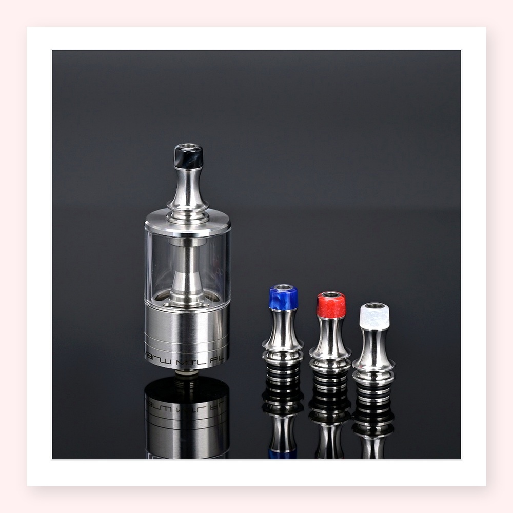Wolfcoolvape 510 Drip Tip em a - Drip Tip Resin avaliação e preço