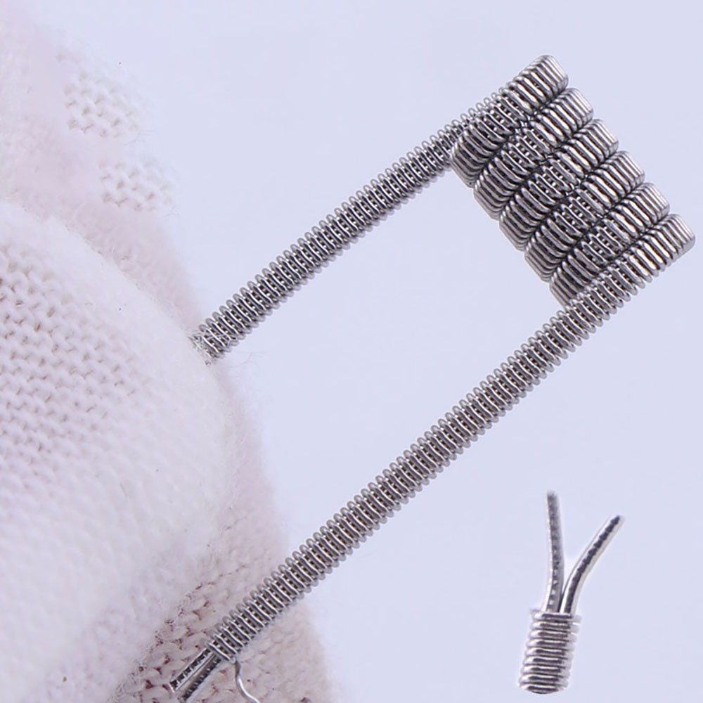 Xfkm 50/100 peças a1/316 fio t - Coil Building Kit avaliação e preço