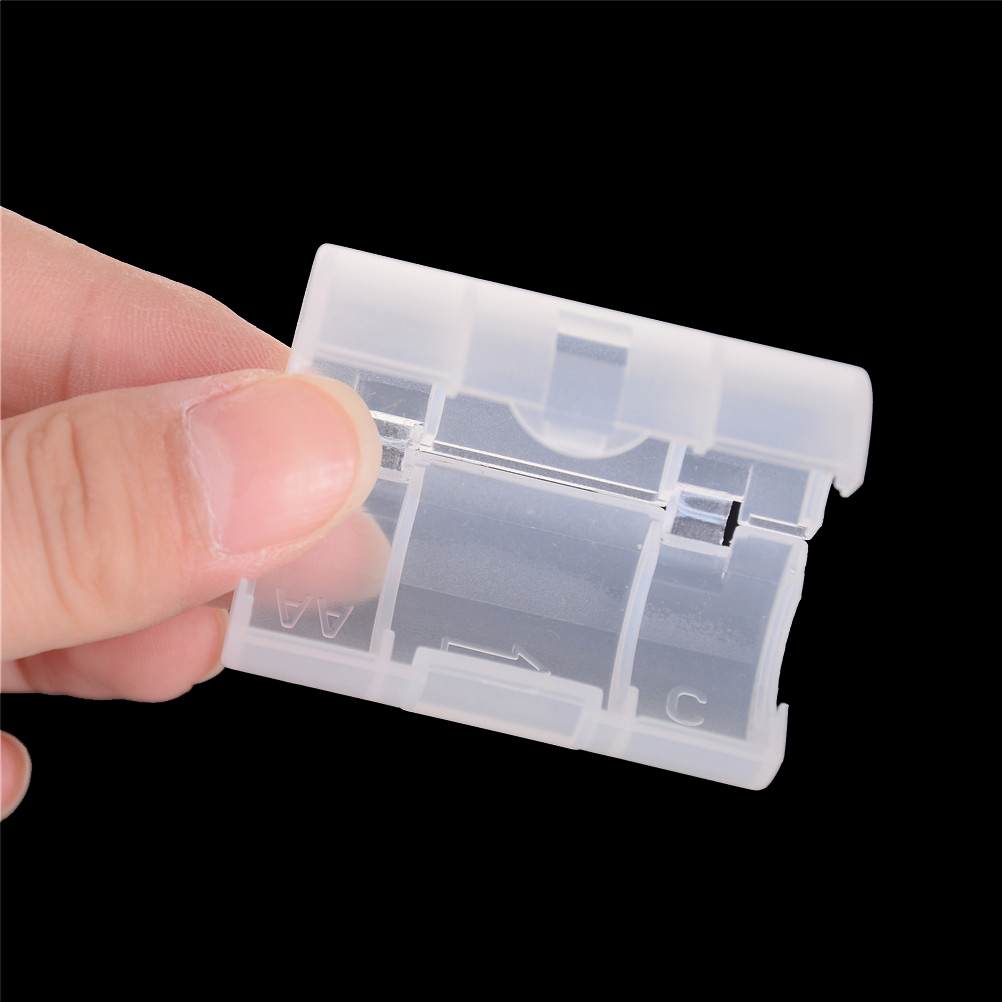 Conjunto de 2/4 Peças: Adaptad - Battery Case Storage avaliação e preço