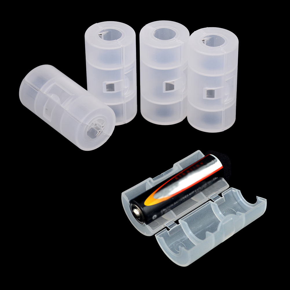 Conjunto de 2/4 Peças: Adaptad - Battery Case Storage avaliação e preço