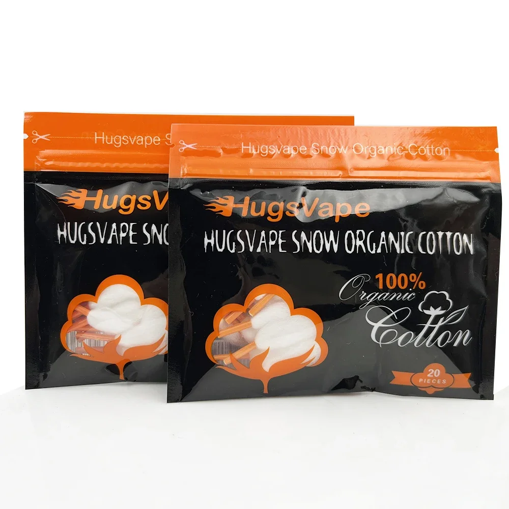 Algodão Orgânico Hugos Snow co - Cotton Wick Organic avaliação e preço