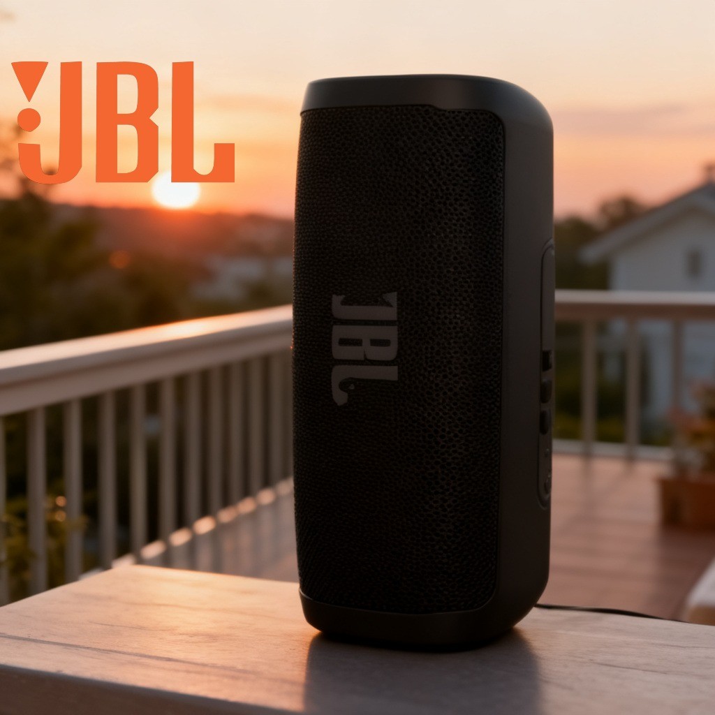 Caixa de Som Bluetooth Sem Fio - Jbl Speaker Flip 6 avaliação e preço