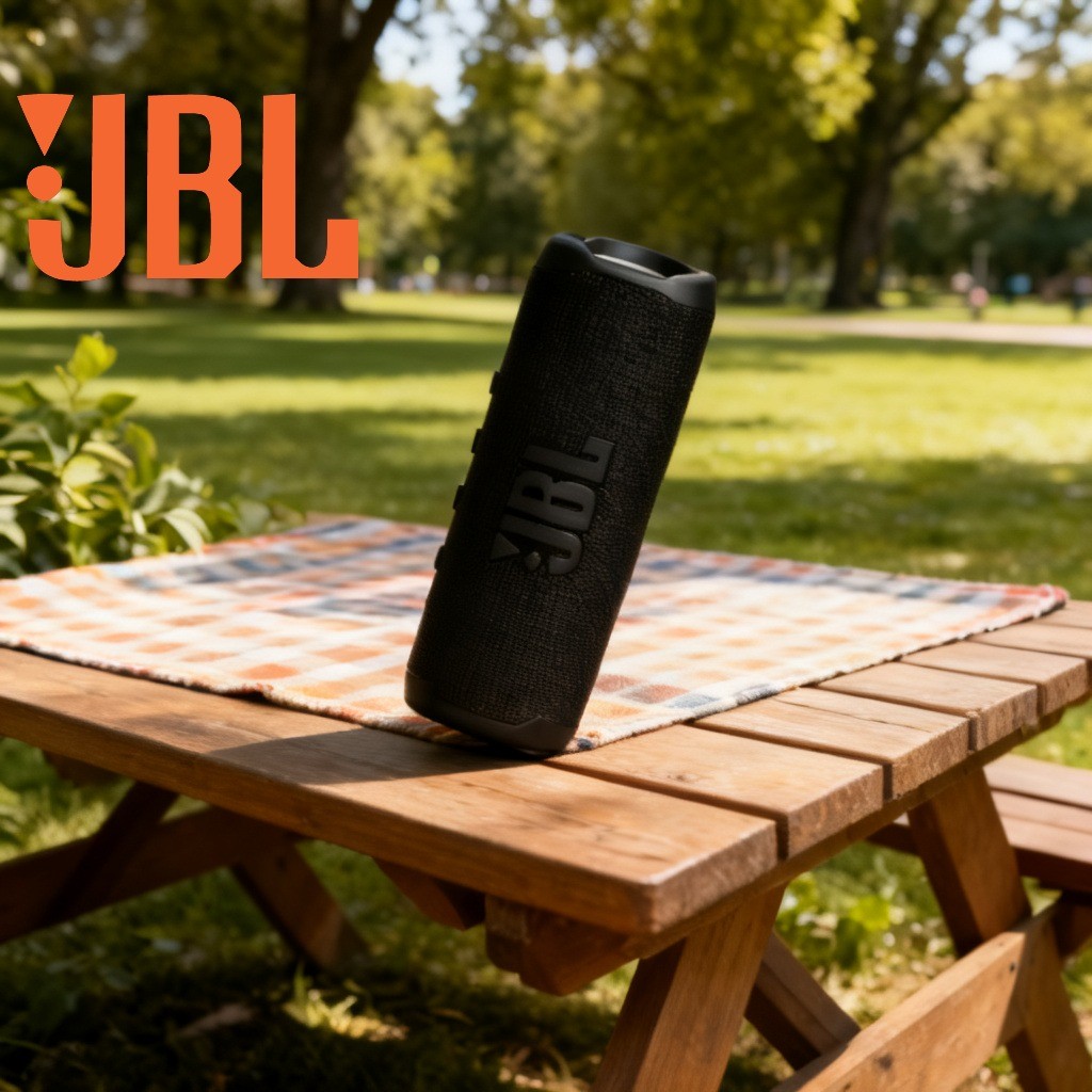 Caixa de Som Bluetooth Sem Fio - Jbl Speaker Flip 6 avaliação e preço