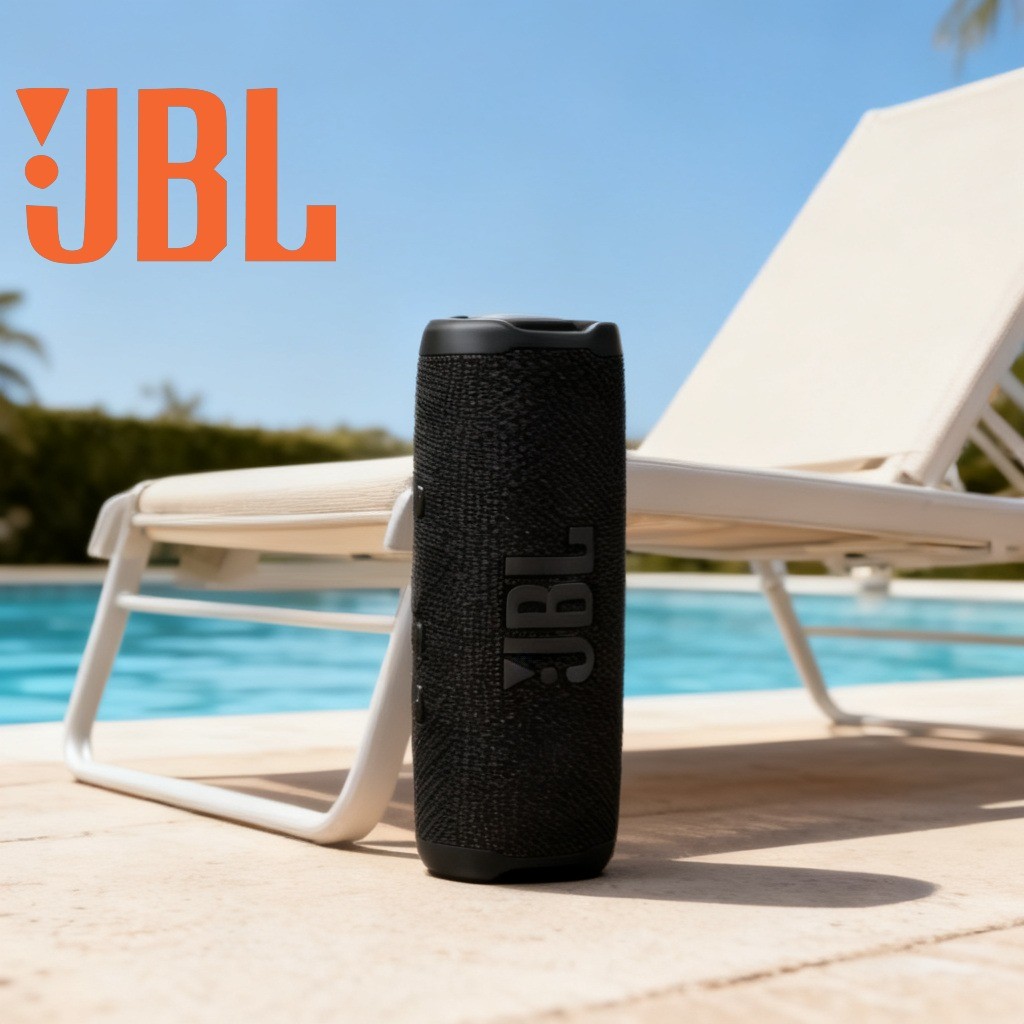 Caixa de Som Bluetooth Sem Fio - Jbl Speaker Flip 6 avaliação e preço