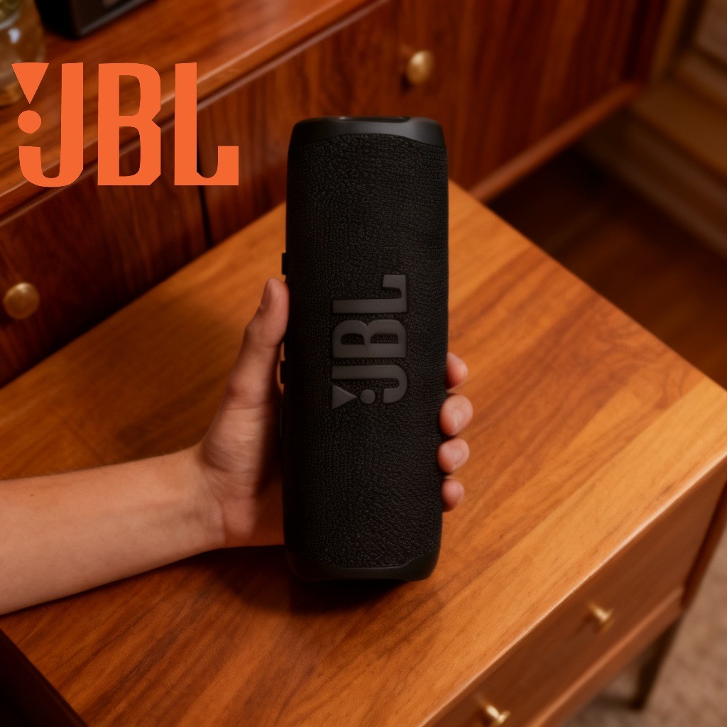 Caixa de Som Bluetooth Sem Fio - Jbl Speaker Flip 6 avaliação e preço