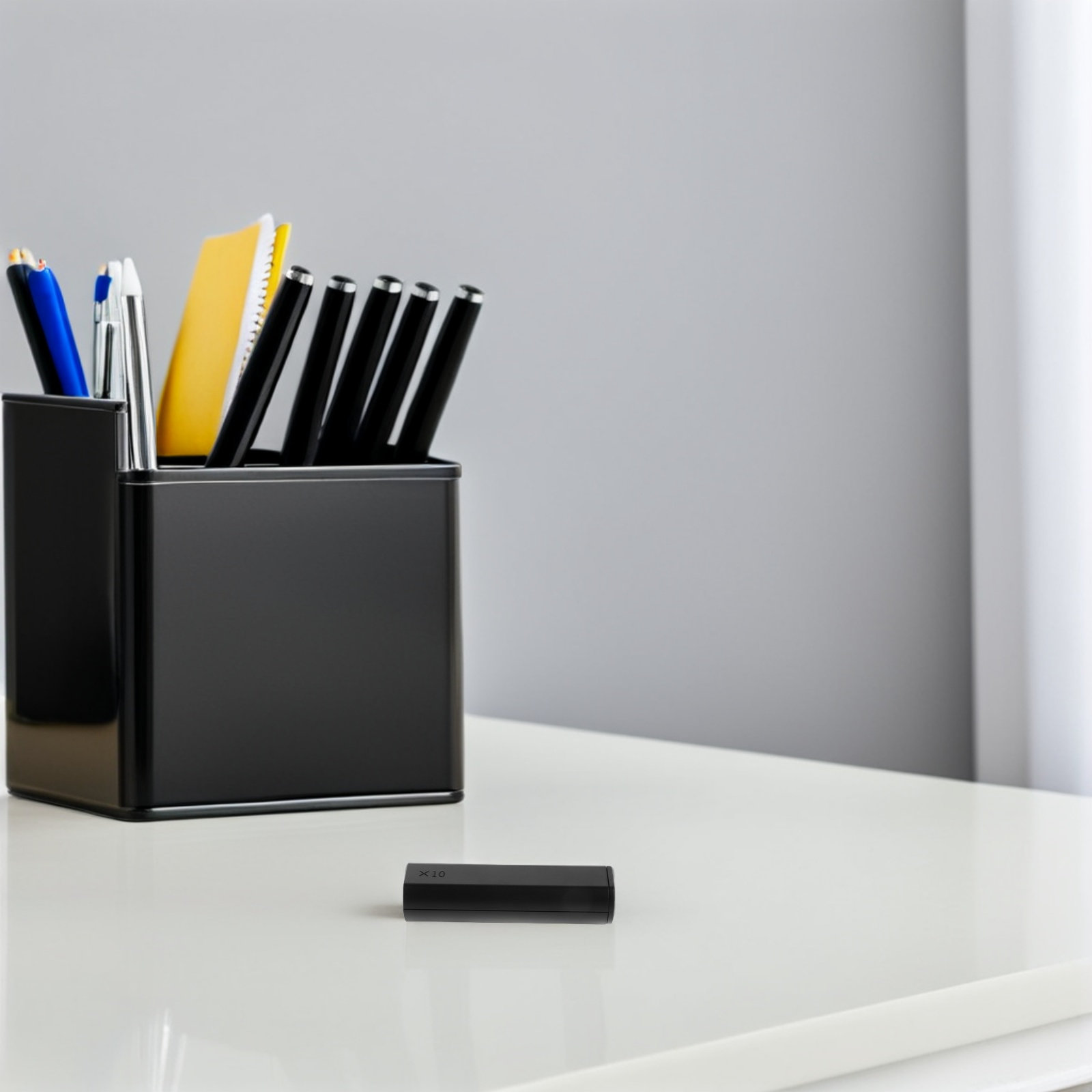 Estojo para baterias, com capa - Battery Case Storage avaliação e preço