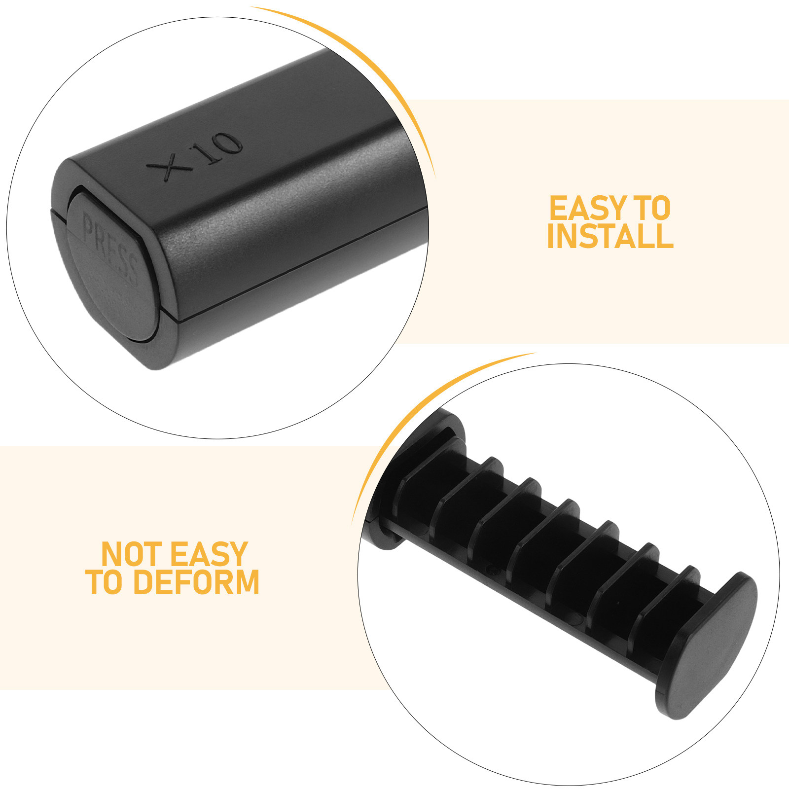 Estojo para baterias, com capa - Battery Case Storage avaliação e preço