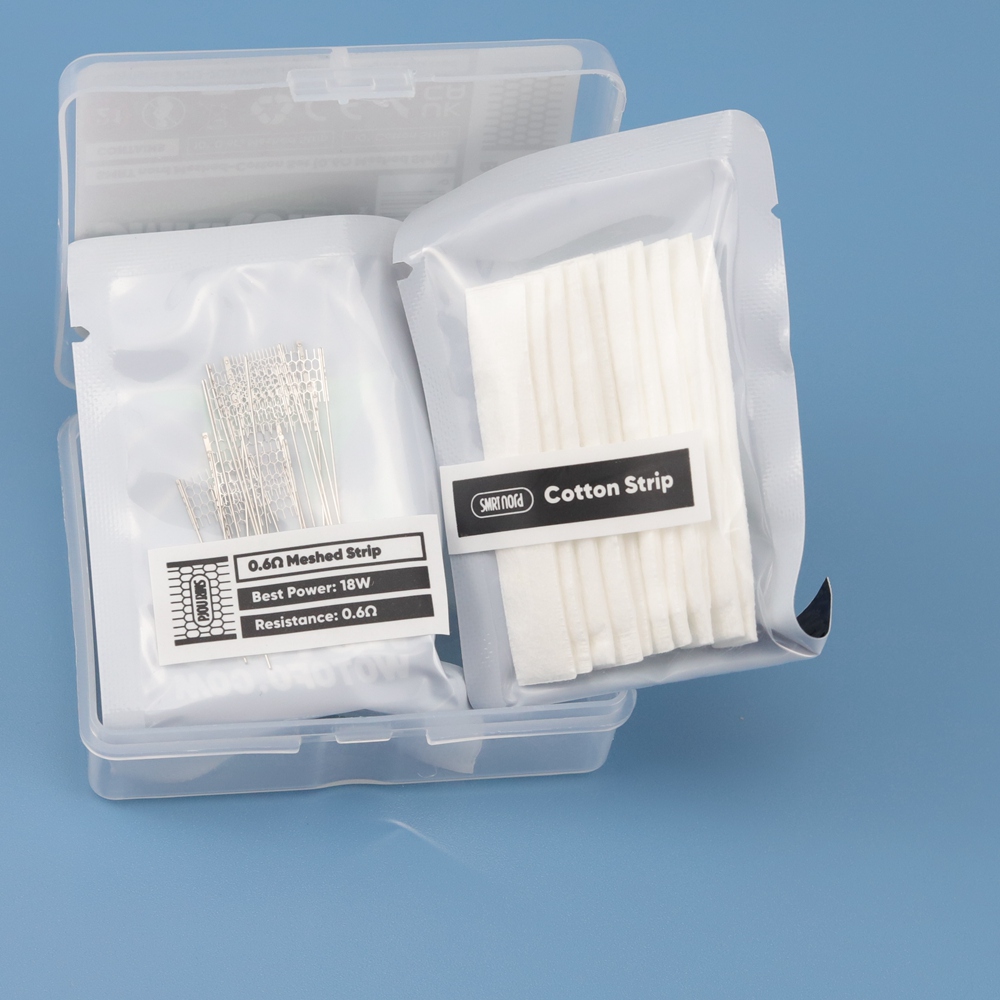 1/2/4 caixas smrt estilo kit d - Coil Building Kit avaliação e preço