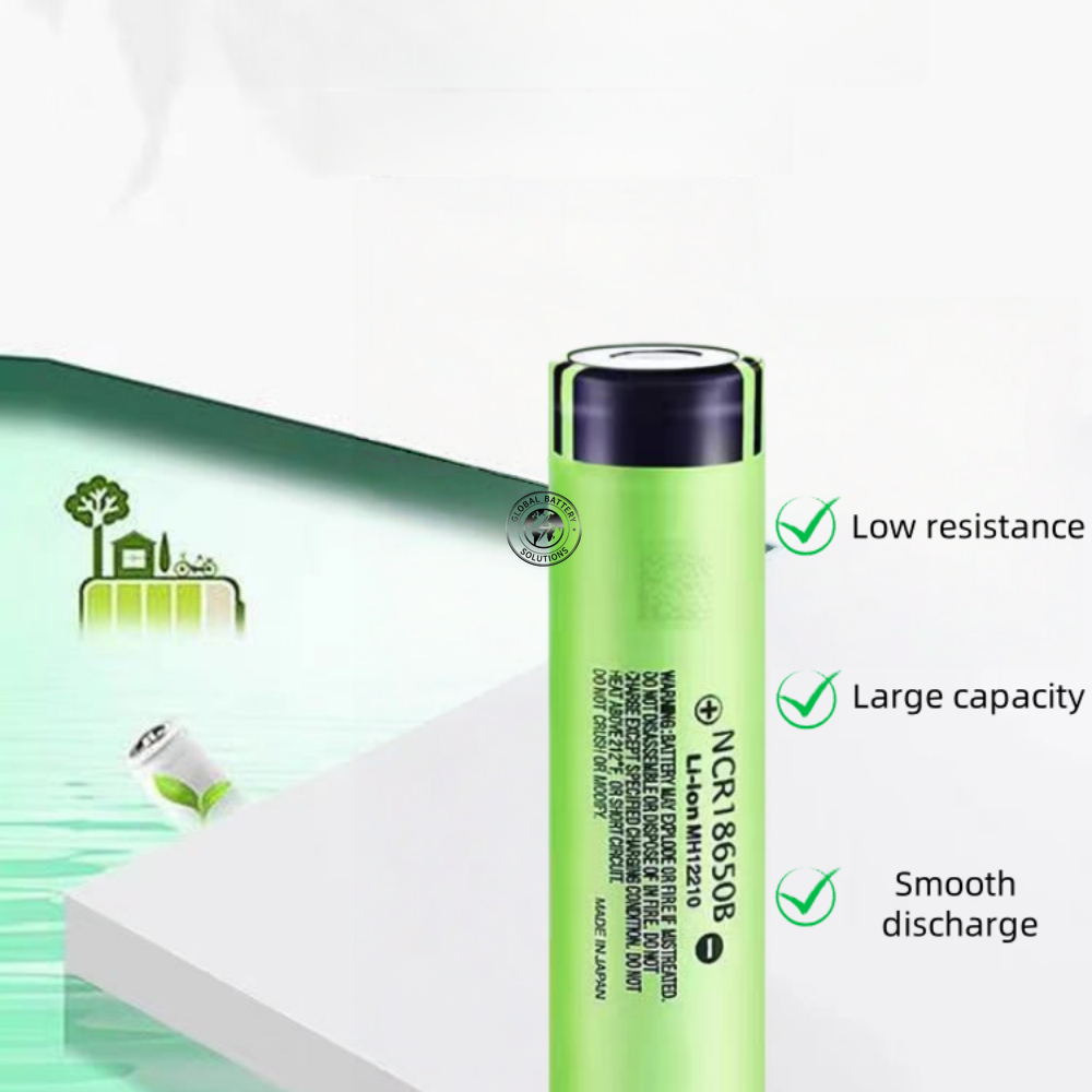 Bateria de Lítio Recarregável  - Vape Battery 18650 avaliação e preço