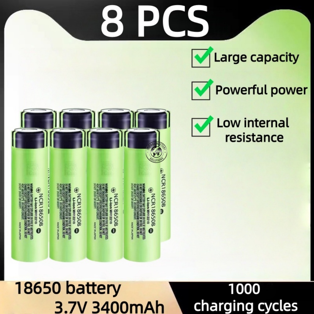 Bateria de Lítio Recarregável  - Vape Battery 18650 avaliação e preço