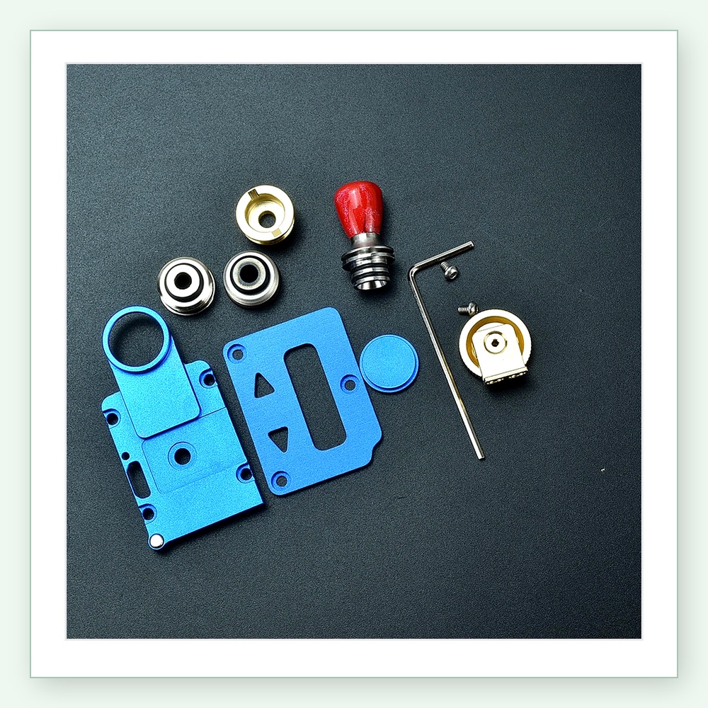 Conjunto de Drip Tip de Resina - Drip Tip Resin avaliação e preço