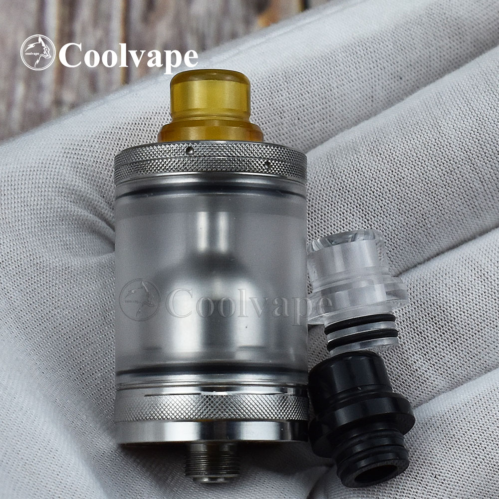 WOLFCOOLVAPE vape Steam Tuners - Accessories For Vaping avaliação e preço
