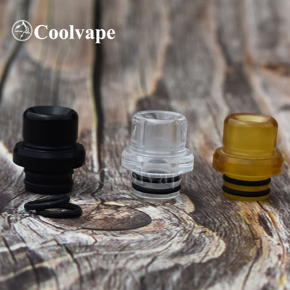WOLFCOOLVAPE vape Steam Tuners - Accessories For Vaping avaliação e preço