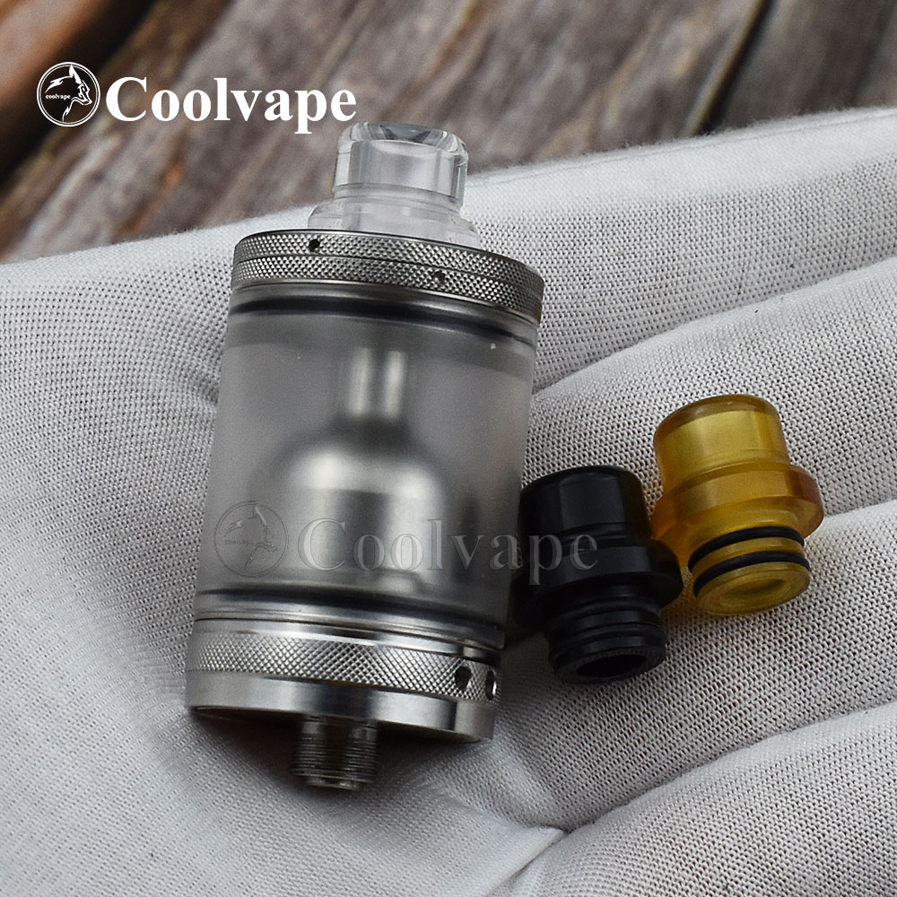 WOLFCOOLVAPE vape Steam Tuners - Accessories For Vaping avaliação e preço