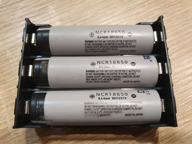 18650 caixa de bateria 1x 2x 3 - Battery Case Storage avaliação e preço