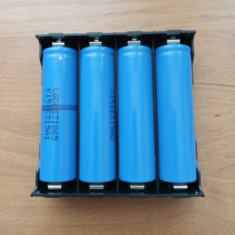 18650 caixa de bateria 1x 2x 3 - Battery Case Storage avaliação e preço