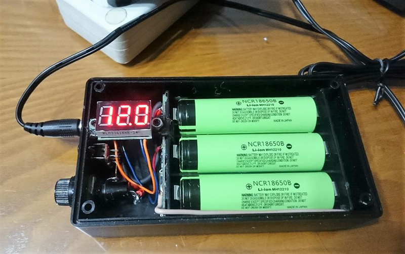 18650 caixa de bateria 1x 2x 3 - Battery Case Storage avaliação e preço