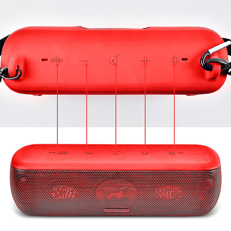 Capa de Silicone para Caixa de - Anker Speaker Soundcore Motion+ avaliação e preço