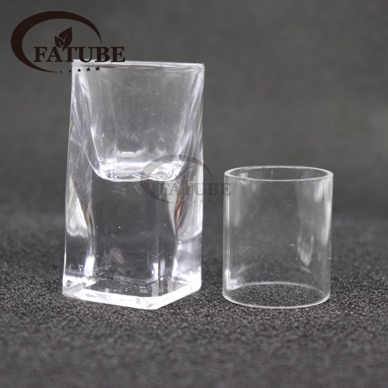 Straight Glass Cup Combo, RDTA - Rdta Tank Glass avaliação e preço