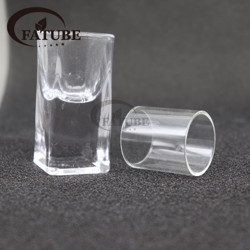 Straight Glass Cup Combo, RDTA - Rdta Tank Glass avaliação e preço