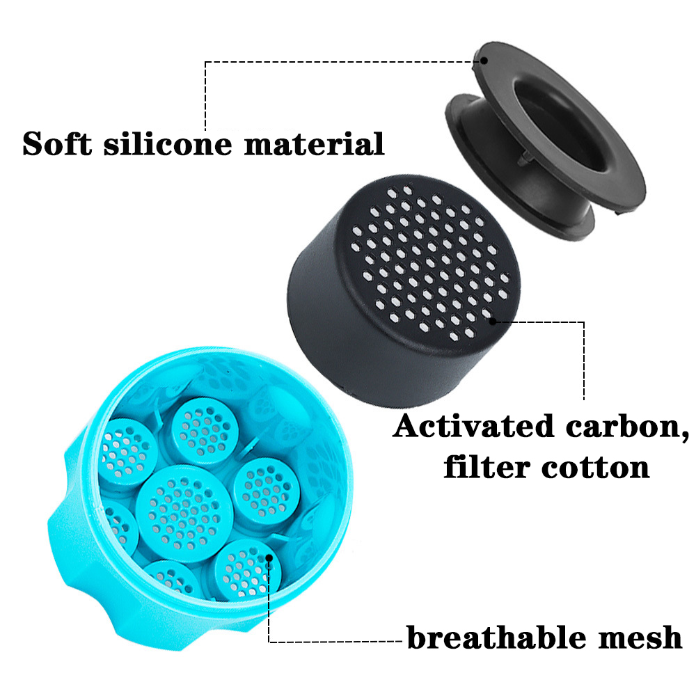 Boutique portátil filtro de ar - Dry Herb Vaping Accessories avaliação e preço