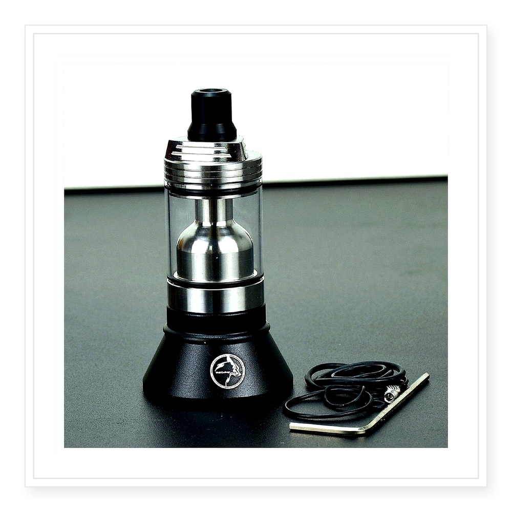 Atomizador MTL Rebuildable Sky - Accessories For Vaping avaliação e preço