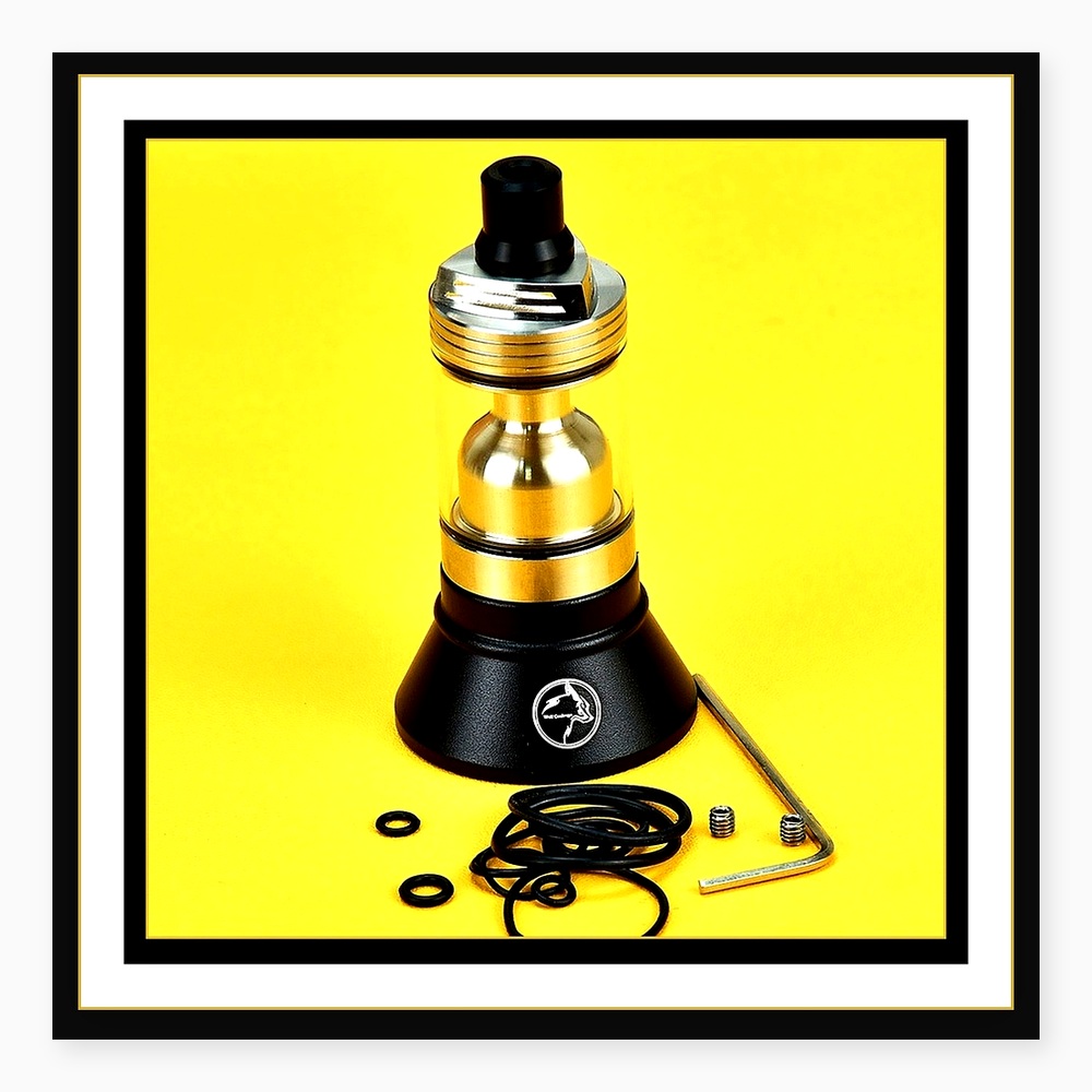 Atomizador MTL Rebuildable Sky - Accessories For Vaping avaliação e preço